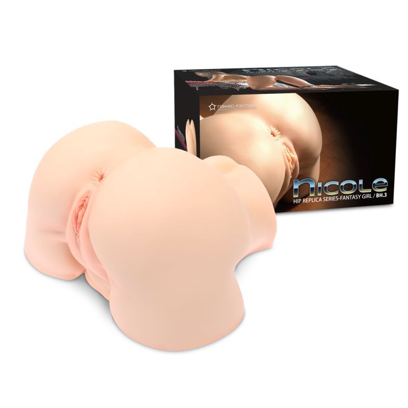 Naked Factory Nicole Doggy Style Real Hip | The Love Shop