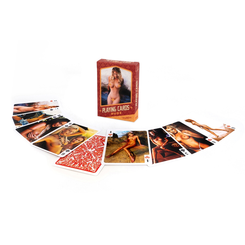 Nude Playing Cards – Original Photography NSFW Deck