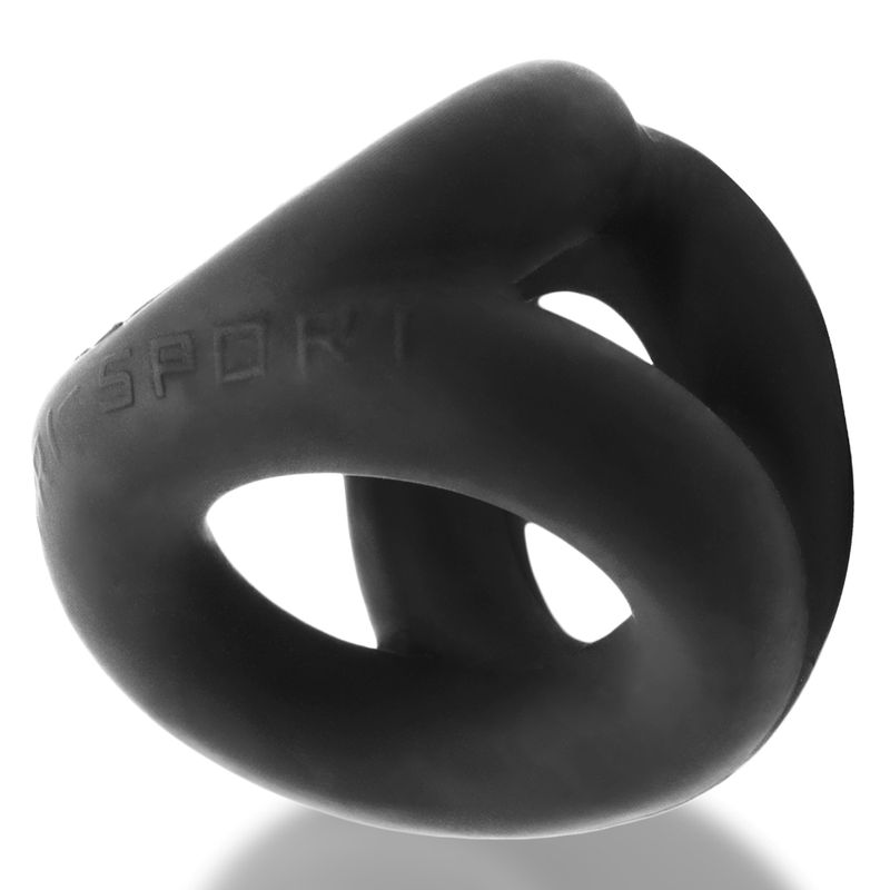 OxBalls Tri‑Sport 3‑Ring Sling – Grip, Bulge & Stay Hard