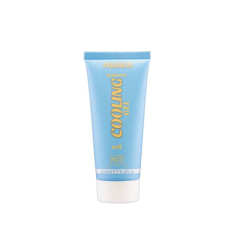 PRORINO Cooling Lubricant Gel Soft 100ml | The Love Shop