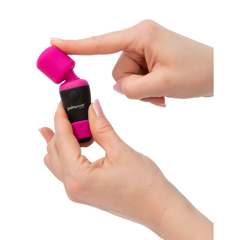 PalmPower Pocket Massage Wand | The Love Shop