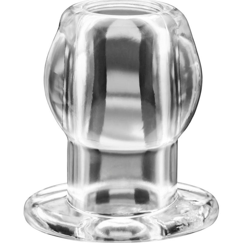 PerfectFit Tunnel Plug – See-Through Fun, Open for Adventure