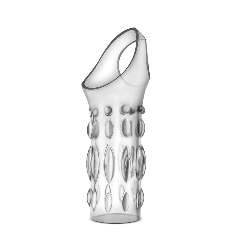 Performance Studded Sleeve Ring Clear | The Love Shop