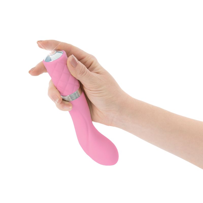 Pillow Talk Sassy G-Spot Massager | The Love Shop