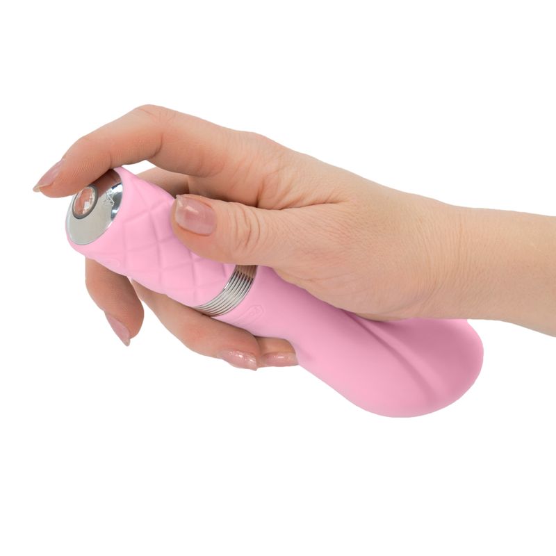 Pillow Talk Sassy G-Spot Massager | The Love Shop