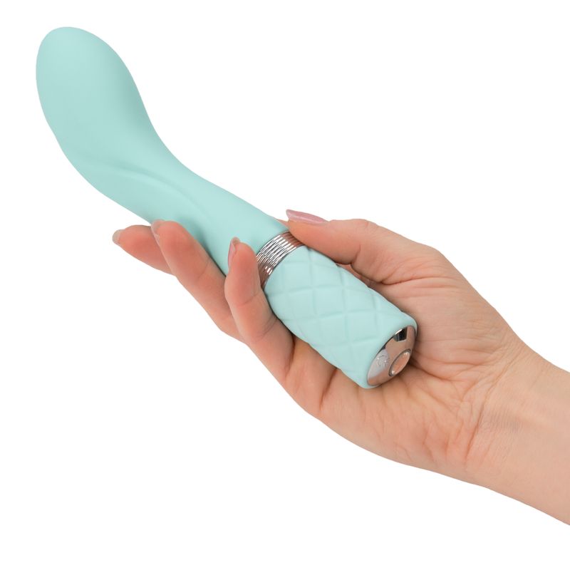 Pillow Talk Sassy G-Spot Massager | The Love Shop