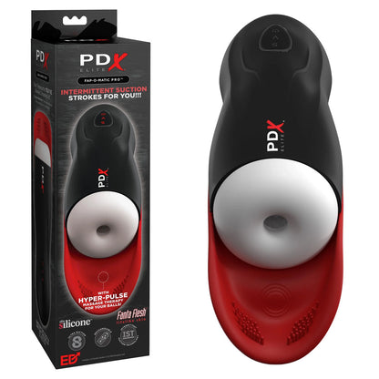 Sucking Masturbator PDX Elite Fap-O-Matic Pro