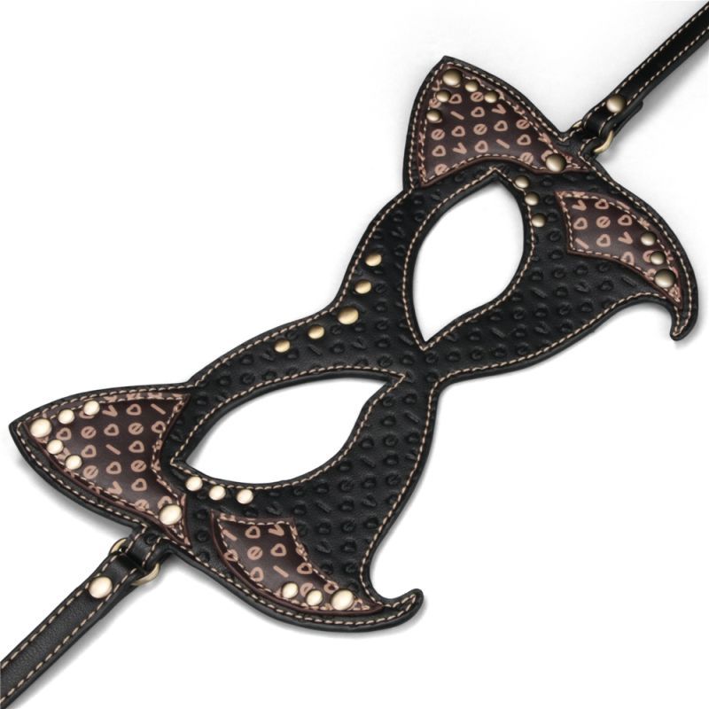 Rebellion Reign Cat Mask | The Love Shop