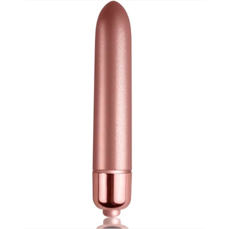 Rocks Off Touch of Velvet Bullet Vibrator – Pocket Power