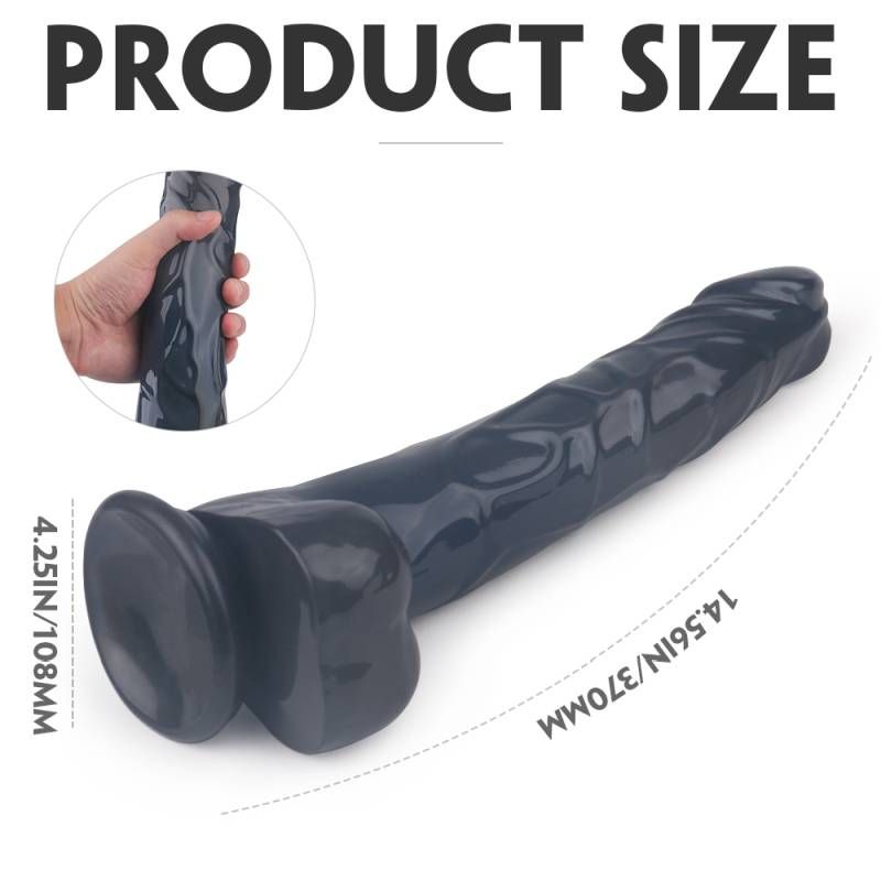 S-Hande King Kong Dong XXL – Stretch Deeper, Play Bolder