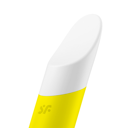 Satisfyer Ultra Power Bullet 7 Vibrator Yellow