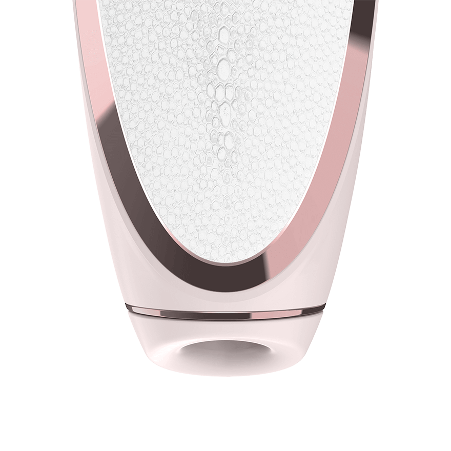 Satisfyer Luxury Pret A Porter Clitoral Stimulation Pink