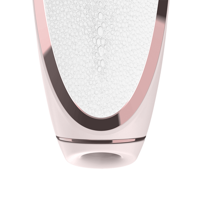 Satisfyer Luxury Pret A Porter Clitoral Stimulation Pink