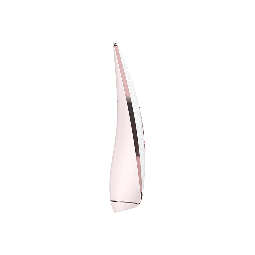 Satisfyer Luxury Pret A Porter Clitoral Stimulation Pink