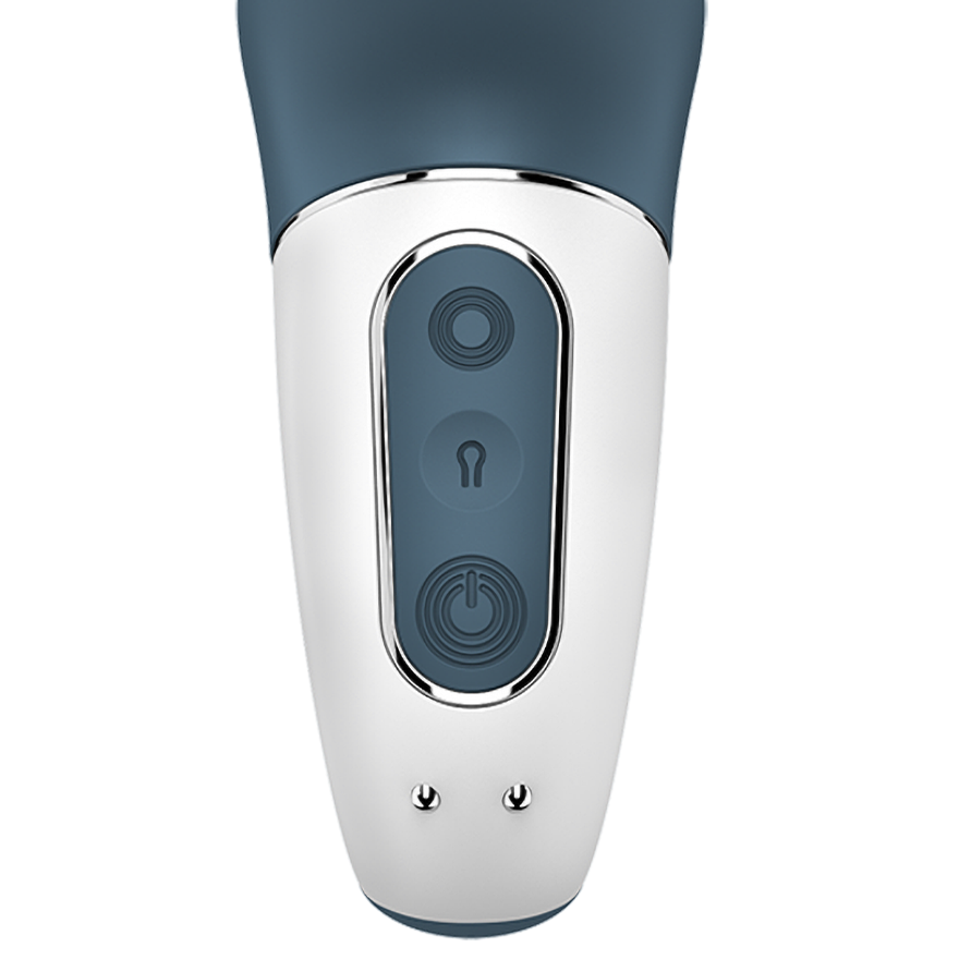 Satisfyer Air Pump Booty 2 – Inflatable Vibes, Custom Stretch