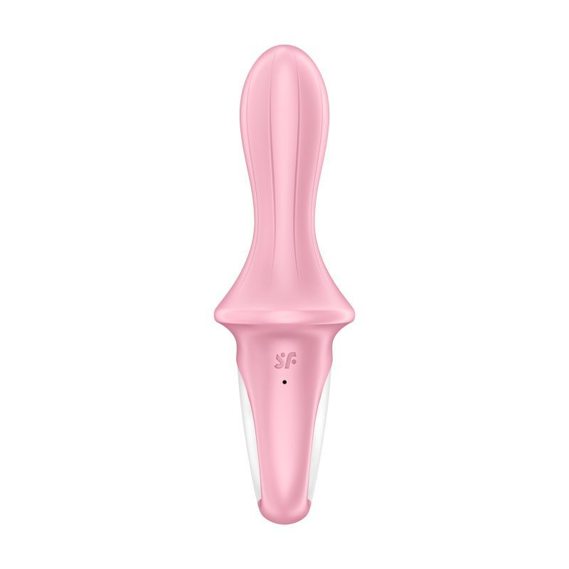 Satisfyer Air Pump Booty 5+ Inflatable Vibes With App Control