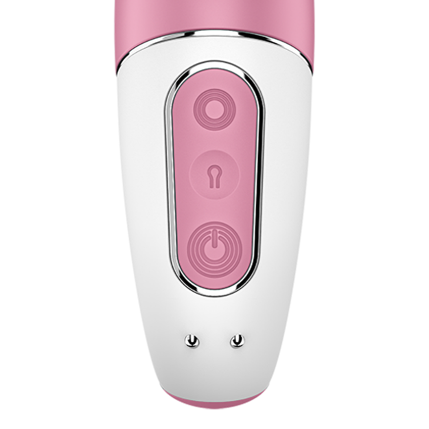 Satisfyer Air Pump Bunny 2 – Inflatable G-Spot Vibes With Dual Power