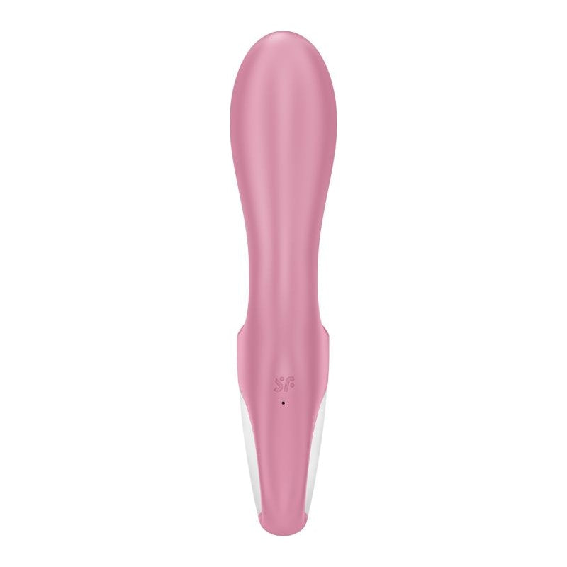 Satisfyer Air Pump Bunny 2 – Inflatable G-Spot Vibes With Dual Power