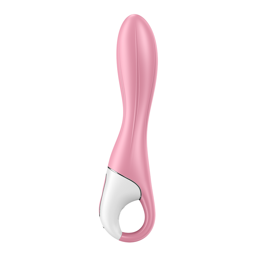 Satisfyer Air Pump Vibrator 2 – Inflatable G-Spot Teaser With 12 Vibes