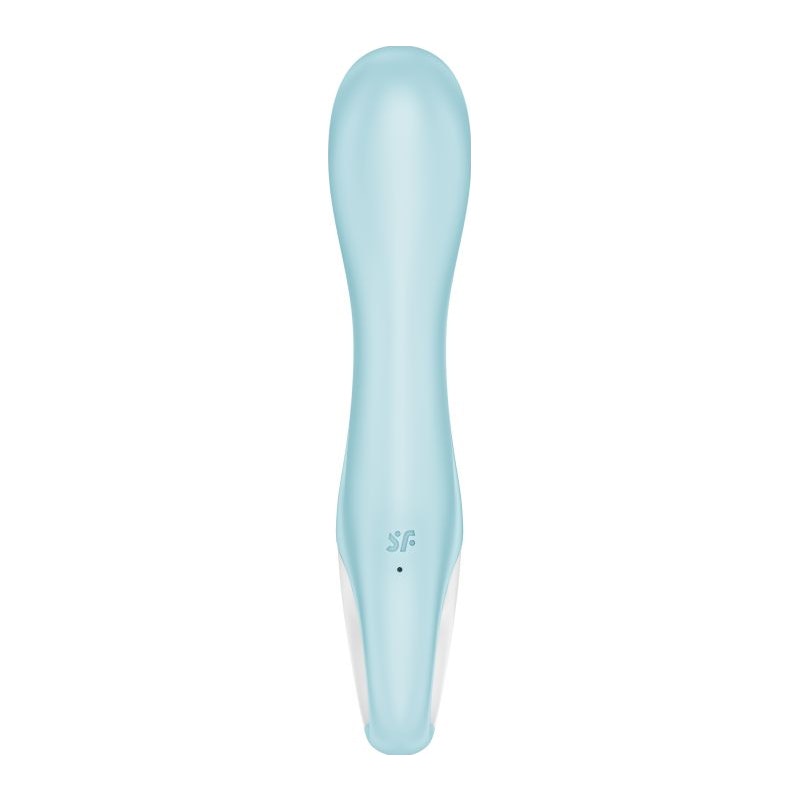 Satisfyer Air Pump Vibrator 5 – App-Controlled Inflatable G-Spot Fun
