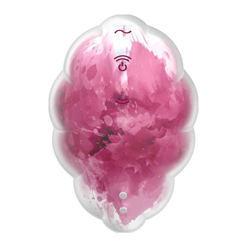 Satisfyer Cloud Dancer – Romantic Vibes, Cloud-Like Touch