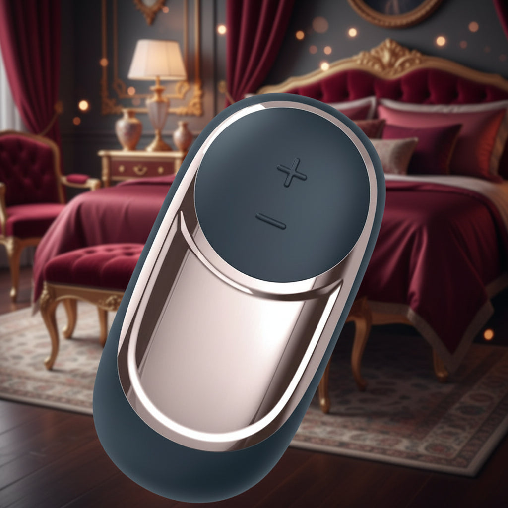 Satisfyer Dark Desire – Intense Vibes in the Palm of Your Hand