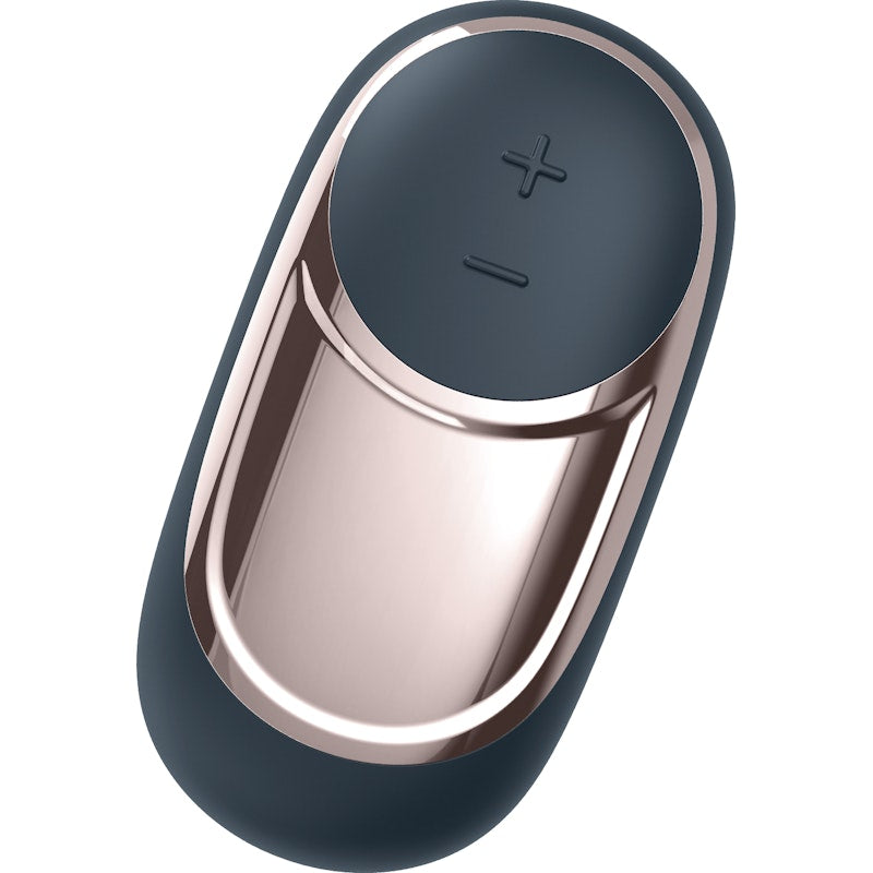 Satisfyer Dark Desire – Intense Vibes in the Palm of Your Hand