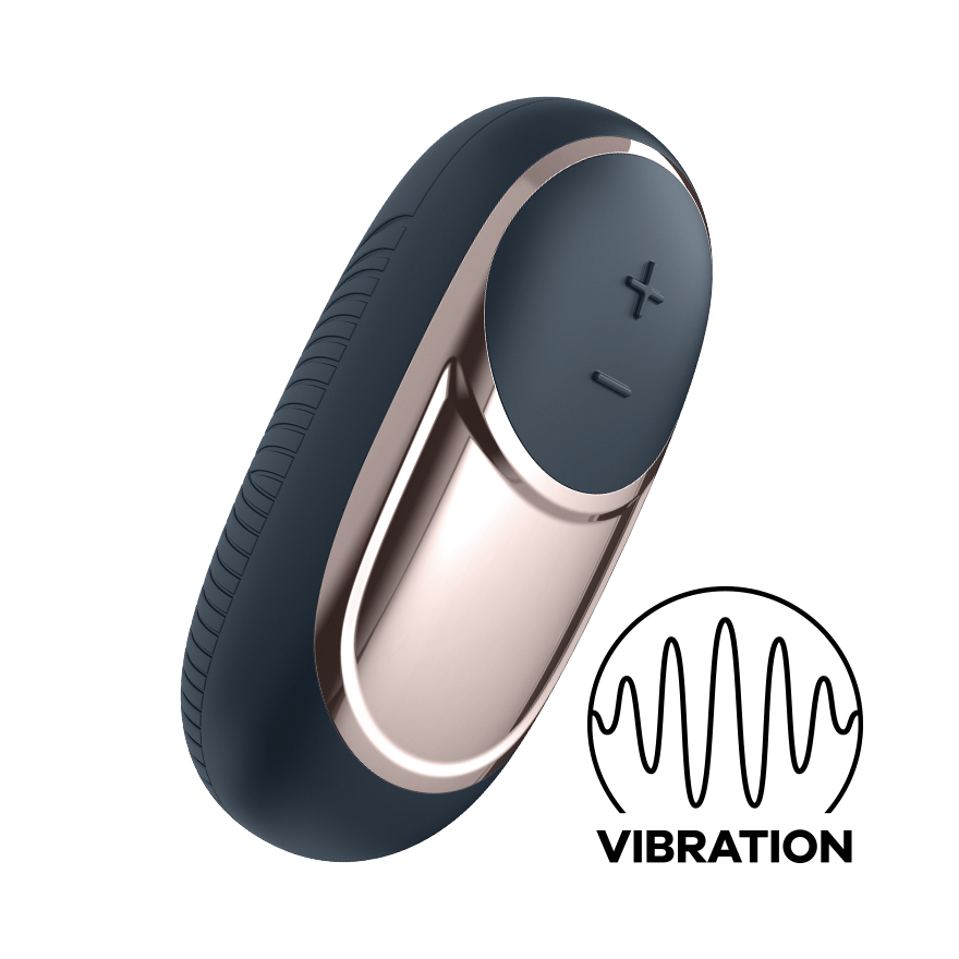 Satisfyer Dark Desire – Intense Vibes in the Palm of Your Hand