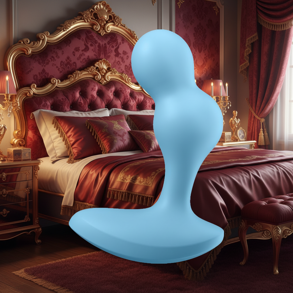 Satisfyer Deep Diver App-Controlled Butt Plug – Double the Pleasure