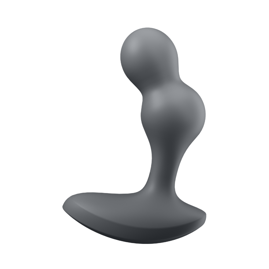 Satisfyer Deep Diver App-Controlled Butt Plug – Double the Pleasure