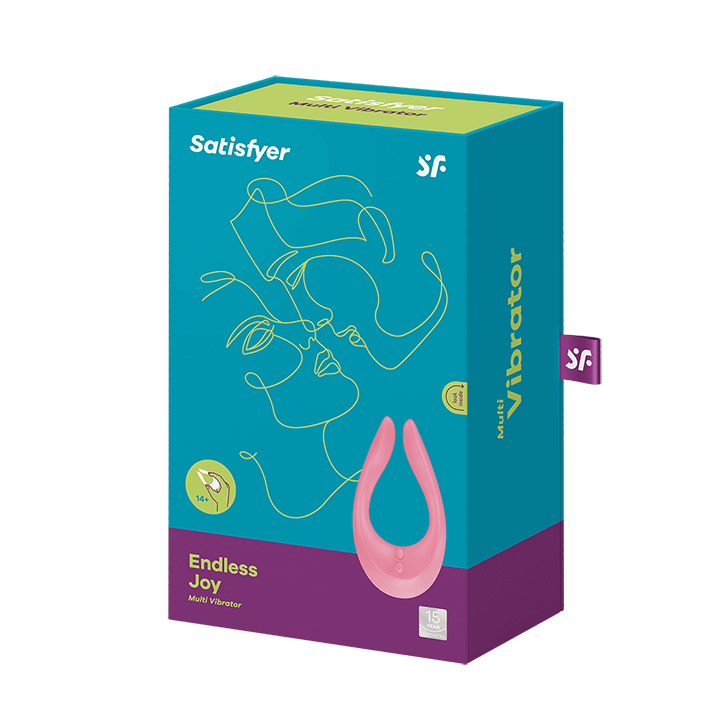 Satisfyer Endless Joy – 100 Ways to Vibe Together