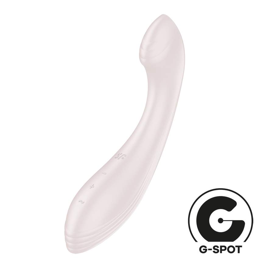 Satisfyer G-Force – Intense Vibration Meets G-Spot Precision