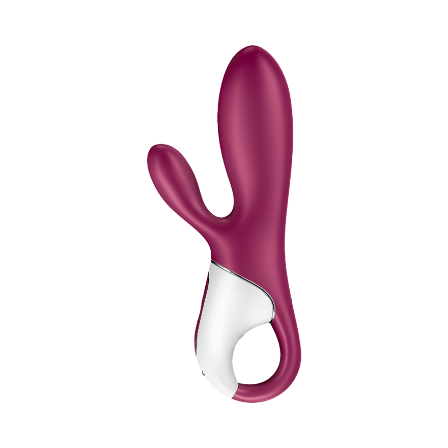 Satisfyer Hot Bunny – Dual Stimulation with a Heated Twist