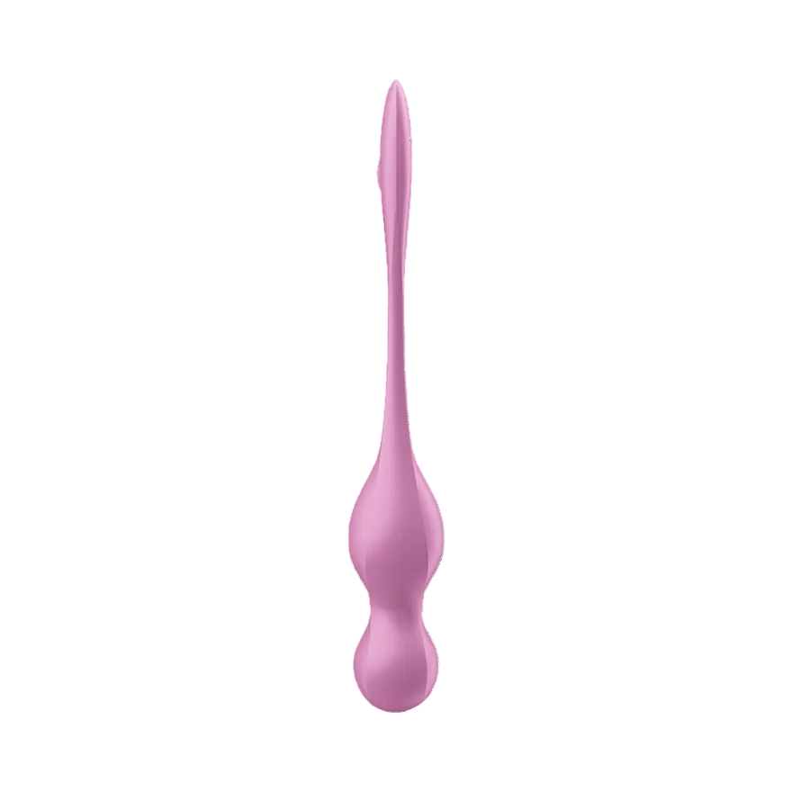 Satisfyer Love Birds 1 – App-Controlled Kegel Vibe with Vibration