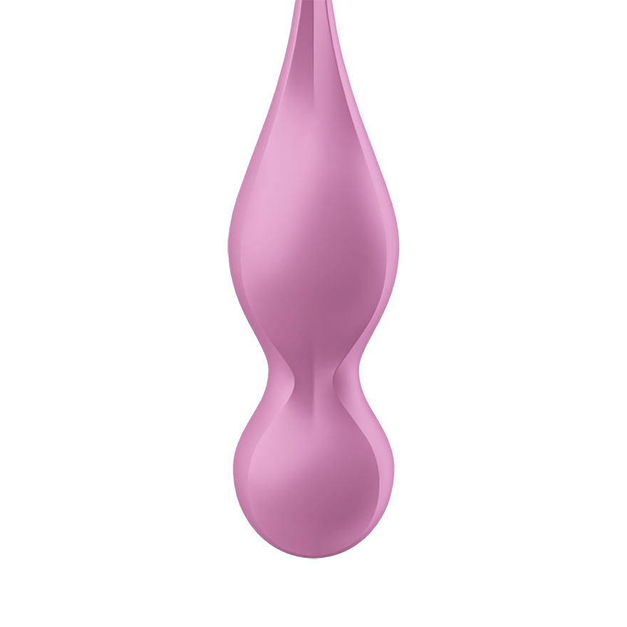 Satisfyer Love Birds 1 – App-Controlled Kegel Vibe with Vibration