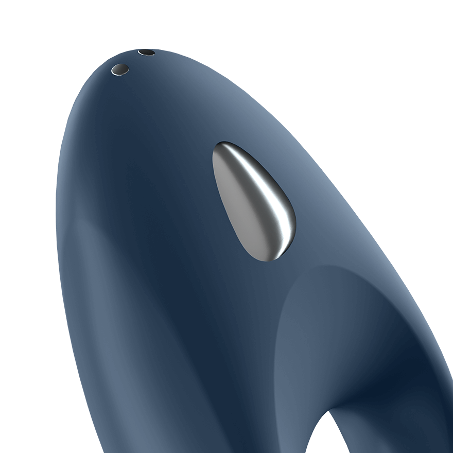 Satisfyer Mighty One – App-Controlled Cock Ring for Shared Power