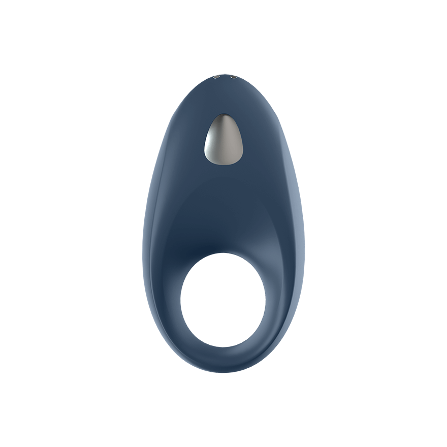 Satisfyer Mighty One – App-Controlled Cock Ring for Shared Power