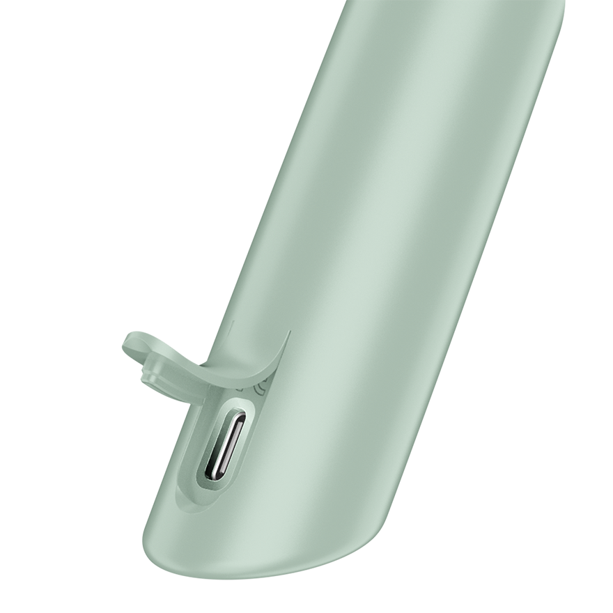 Satisfyer Naughty Kiss – Silky, Stylish & Seductively Discreet