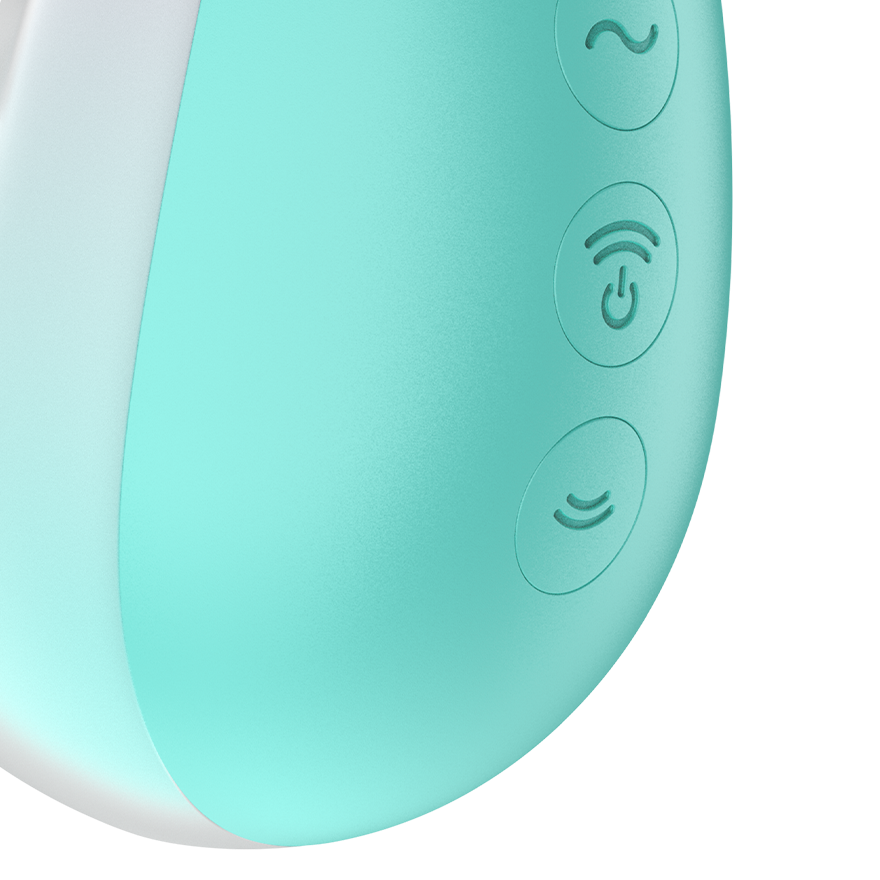 Satisfyer Pixie Dust – Magical Air Pulse & Vibration in One