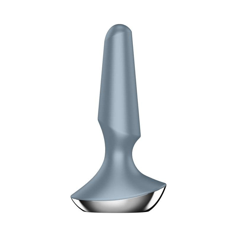 Satisfyer Plug-ilicious 2 – App-Controlled Rumble, Your Way