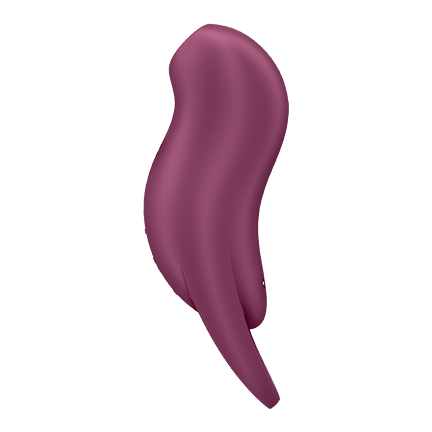 Satisfyer Pocket Pro 1 – Air-Pulse & Vibe in Your Palm