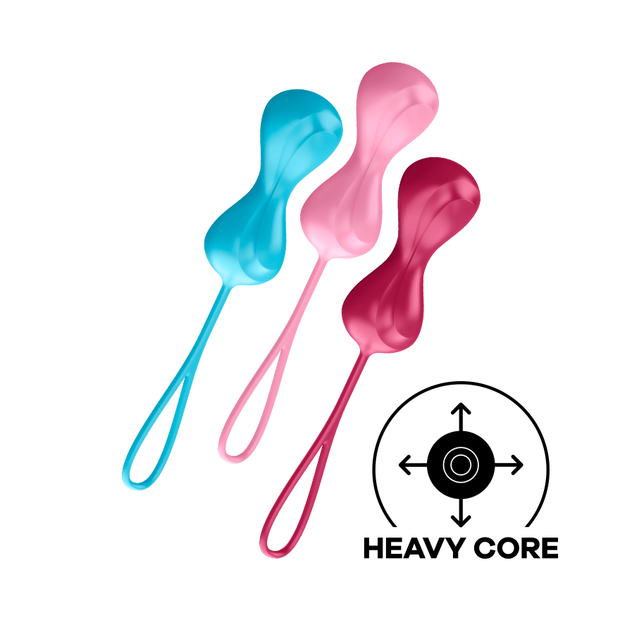 Satisfyer Power Balls – Strengthen Your Pleasure