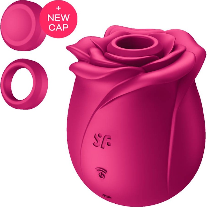 Satisfyer Pro 2 Classic Blossom – Air Pulse Clit Stimulator