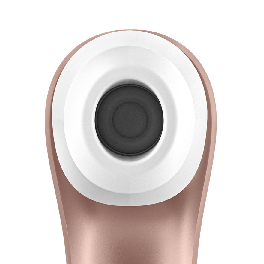 Satisfyer Pro 2 G2 Air Pulse Clitoral Stimulator – Next Gen Bliss