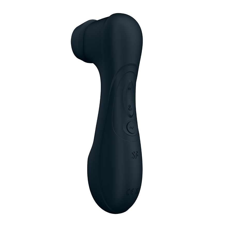 Satisfyer Pro 2 Gen 3 – App-Controlled Liquid Air Clitoral Power