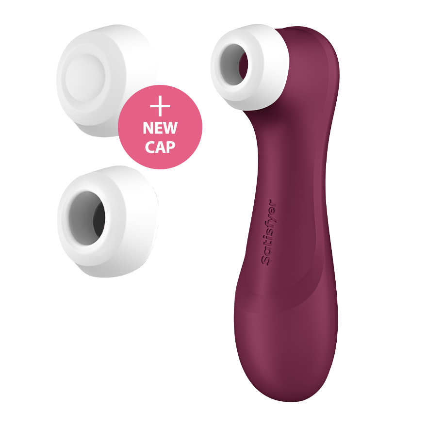 Satisfyer Pro 2 Gen 3 – Liquid Air Clitoral Stimulator (No App)