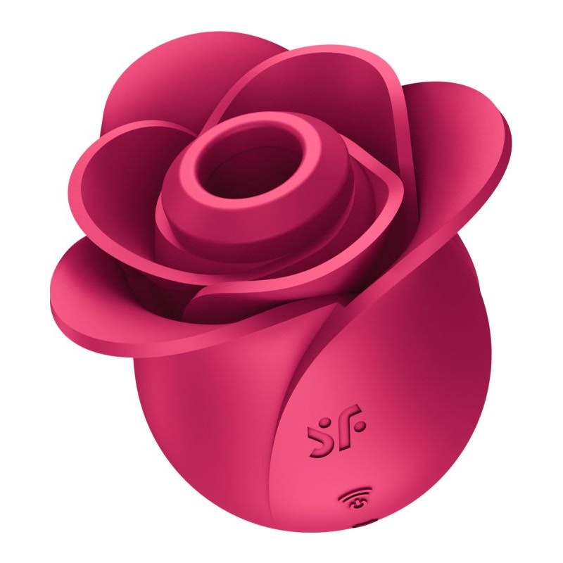 Satisfyer Pro 2 Modern Blossom – Liquid Air Clit Stimulator Pink