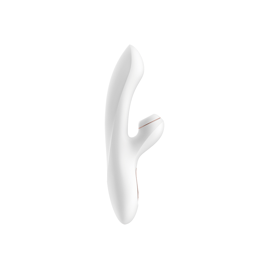 Satisfyer Pro + G-Spot – Airpulse Meets Deep Vibration Bliss
