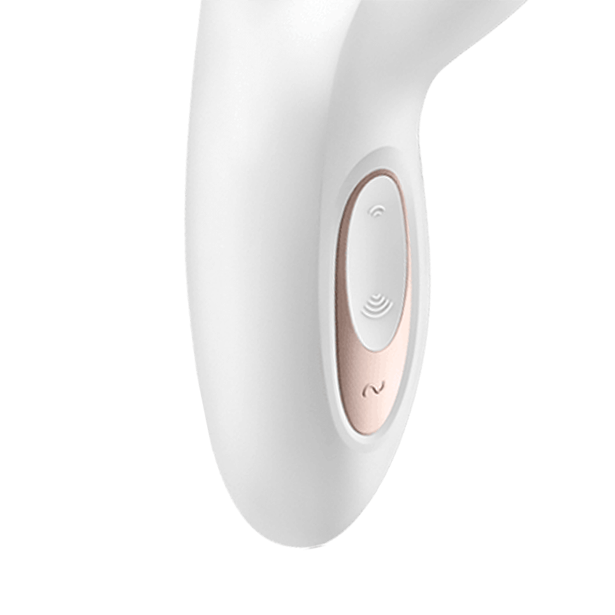 Satisfyer Pro + G-Spot – Airpulse Meets Deep Vibration Bliss
