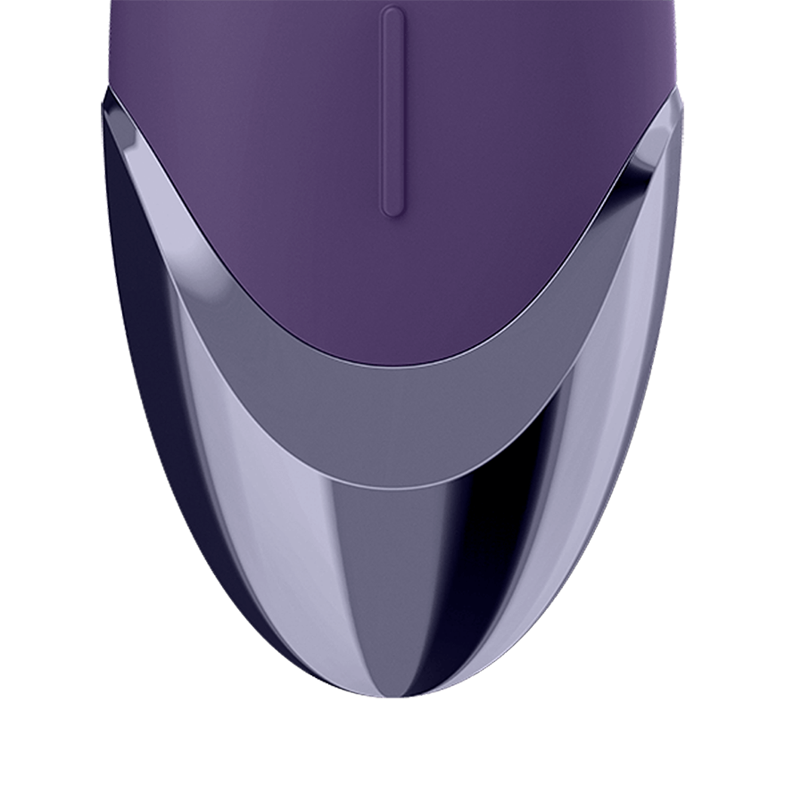 Satisfyer Purple Pleasure – Compact Lay-On with Luxe Power